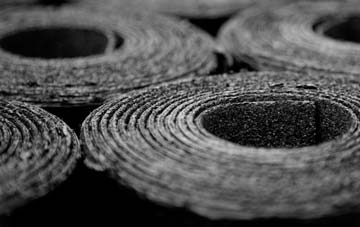 Tower End bitumen roof disadvantages