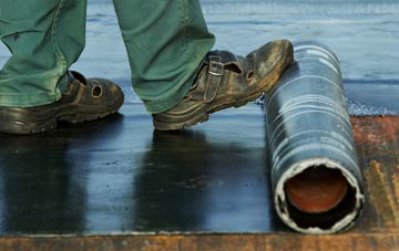 types of Tower End felt roof