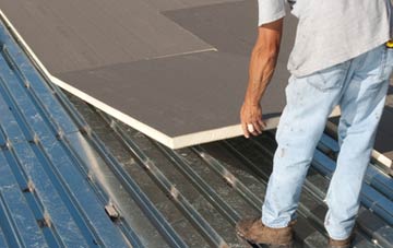 benefits of insulating Tower End flat roofing