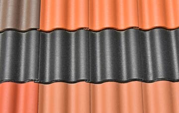 uses of Tower End plastic roofing