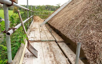 advantages of Tower End thatch roofing